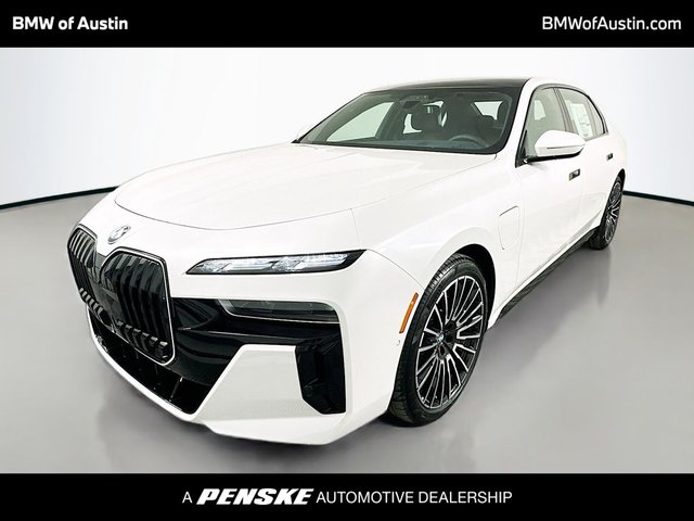 2026|BMW|7 Series|750e xDrive|4D Sedan