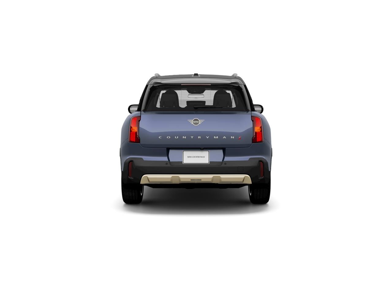 New 2027 0C70 Slate Blue Metallic MINI Signature Plus image 5
