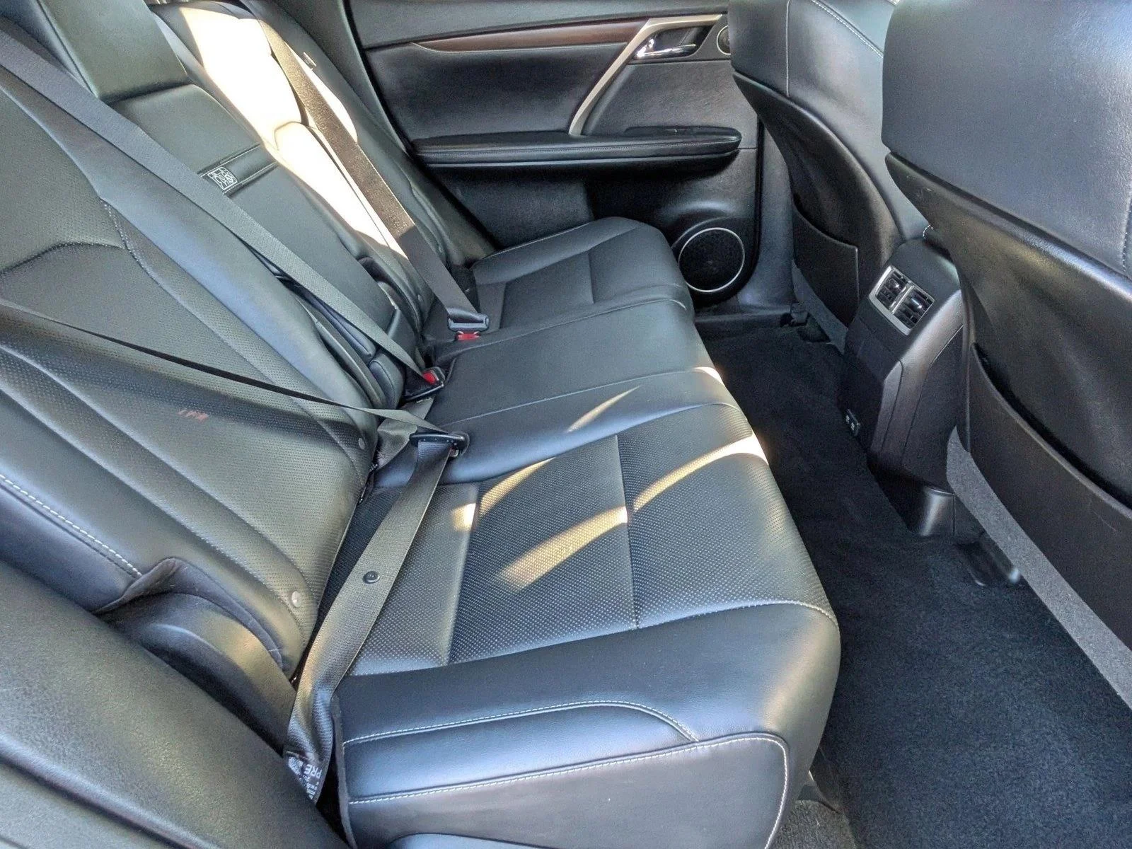 Certified Used 2021 Atomic Silver Lexus RX 350 image 19