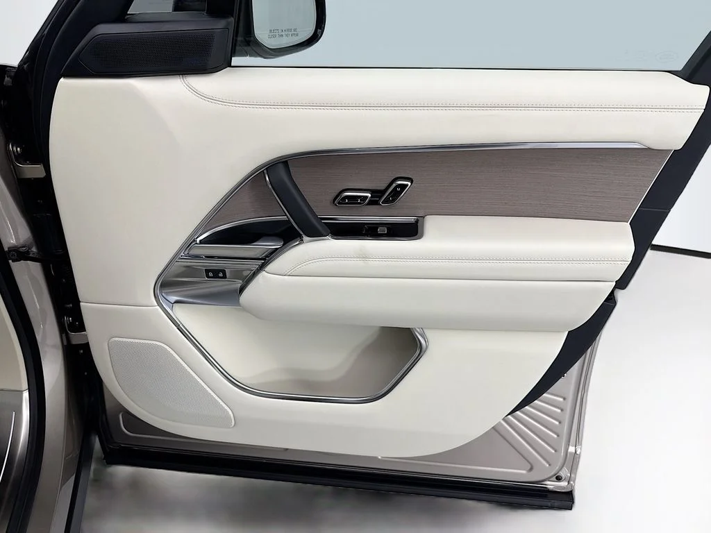 New 2026 Gold Land Rover SE image 25