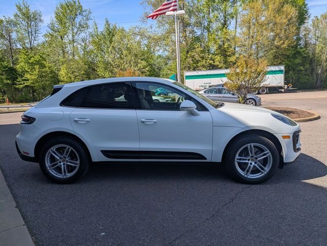 Used 2026 White Porsche Base image 9