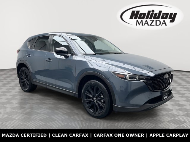 2023 Mazda CX-5 S Carbon Edition