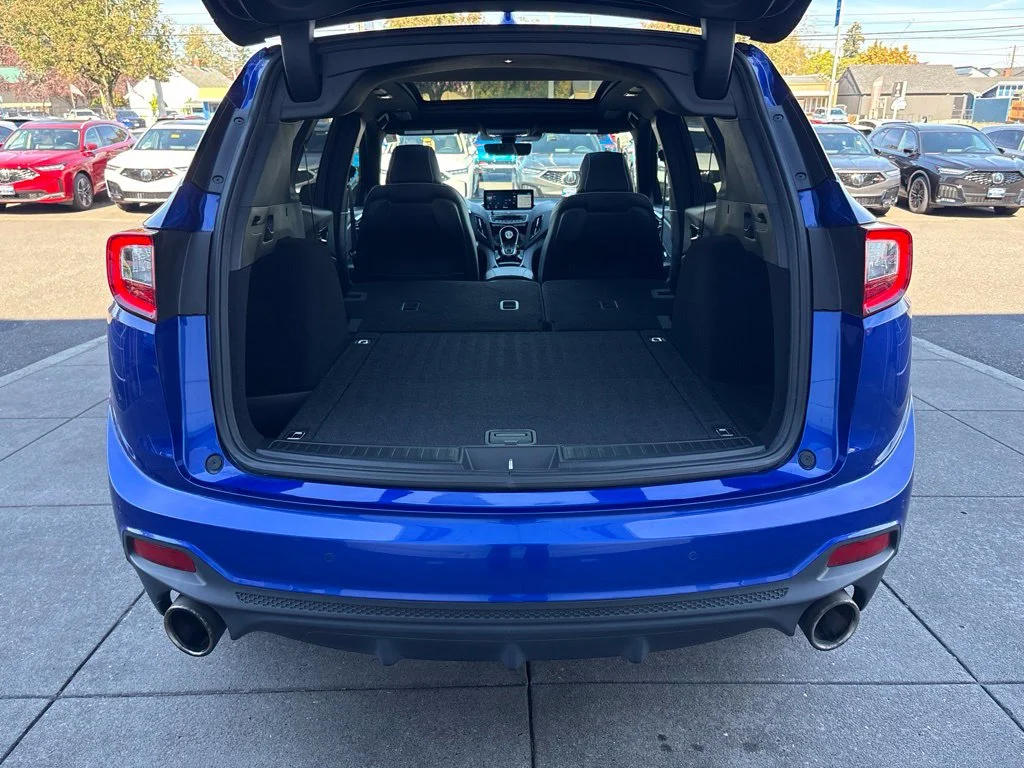 Used 2019 Blue Acura A-Spec Package image 32