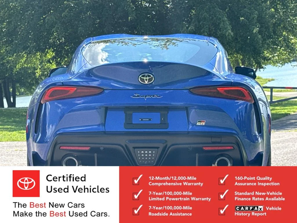 Certified Used 2026 Stratosphere Toyota 3.0 Premium image 6