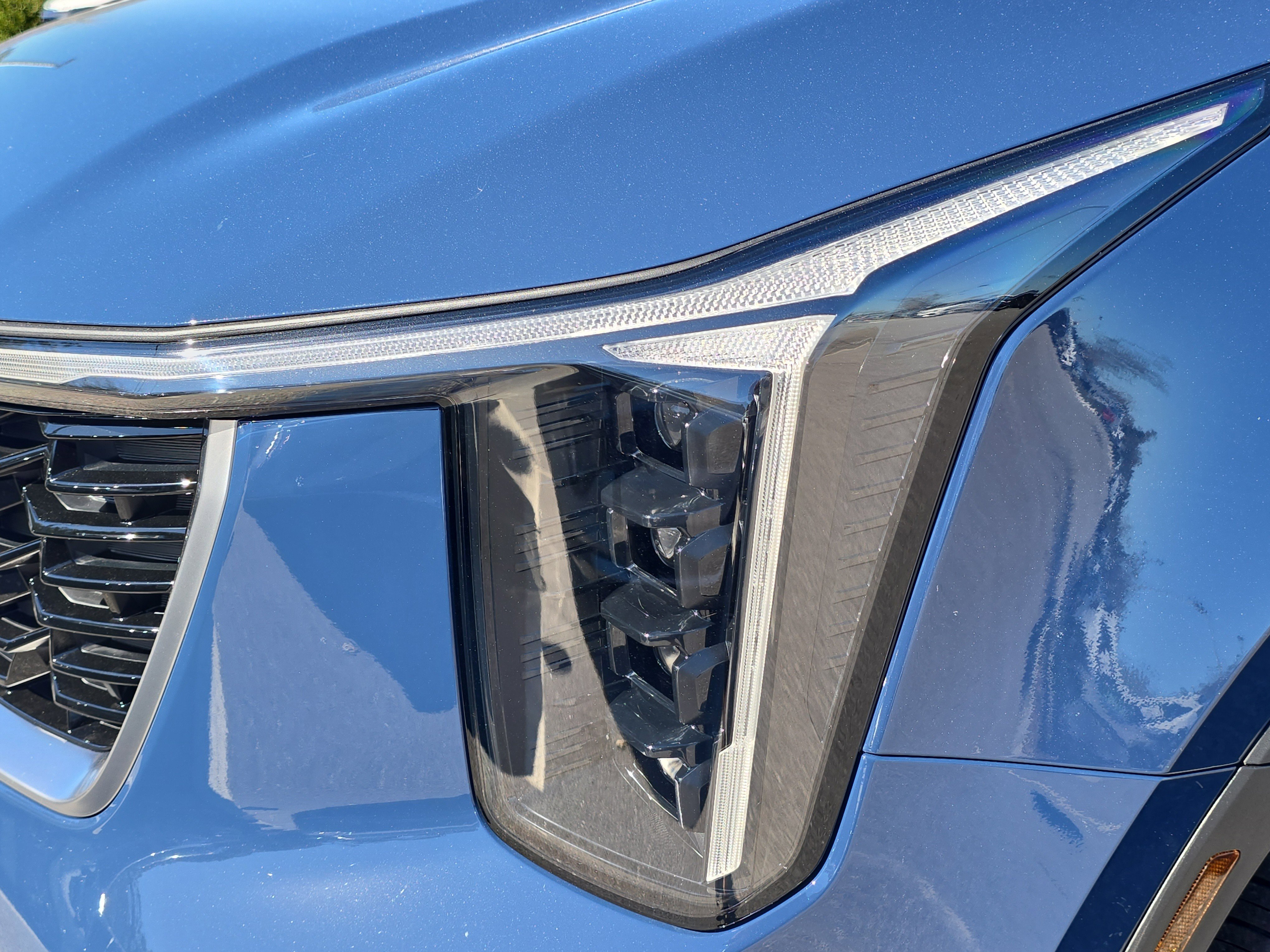 New 2026 Midnight Lake Blue Kia S image 10