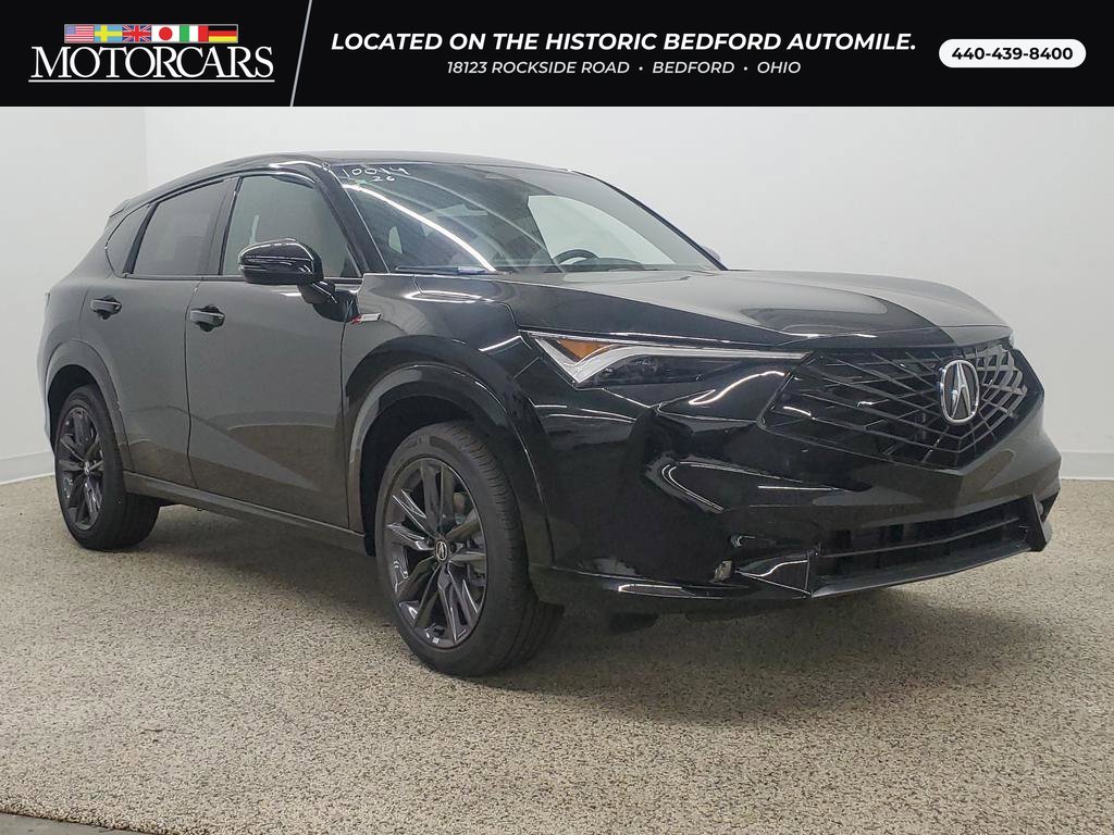 2026 Acura ADX