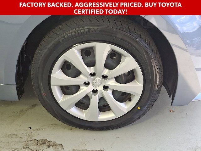 Used 2025  Toyota LE image 9