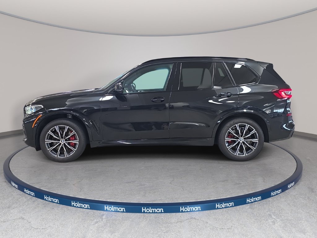 Certified Used 2023 Black Sapphire Metallic BMW M50i image 11