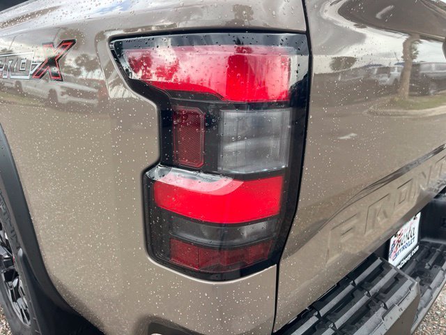 Used 2024 Brown Nissan PRO-X image 7