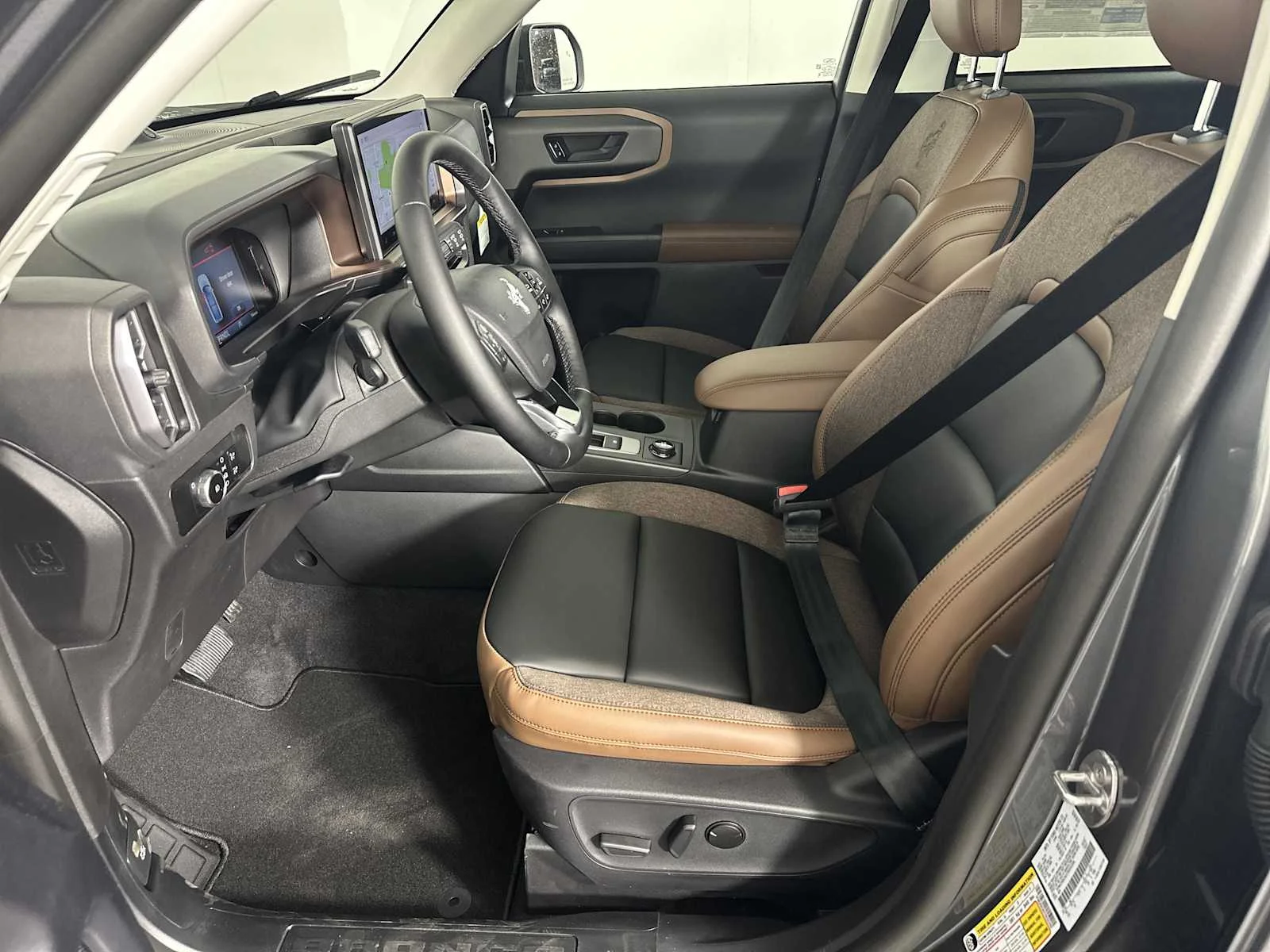 New 2026 Carbonized Gray Ford Outer Banks image 9