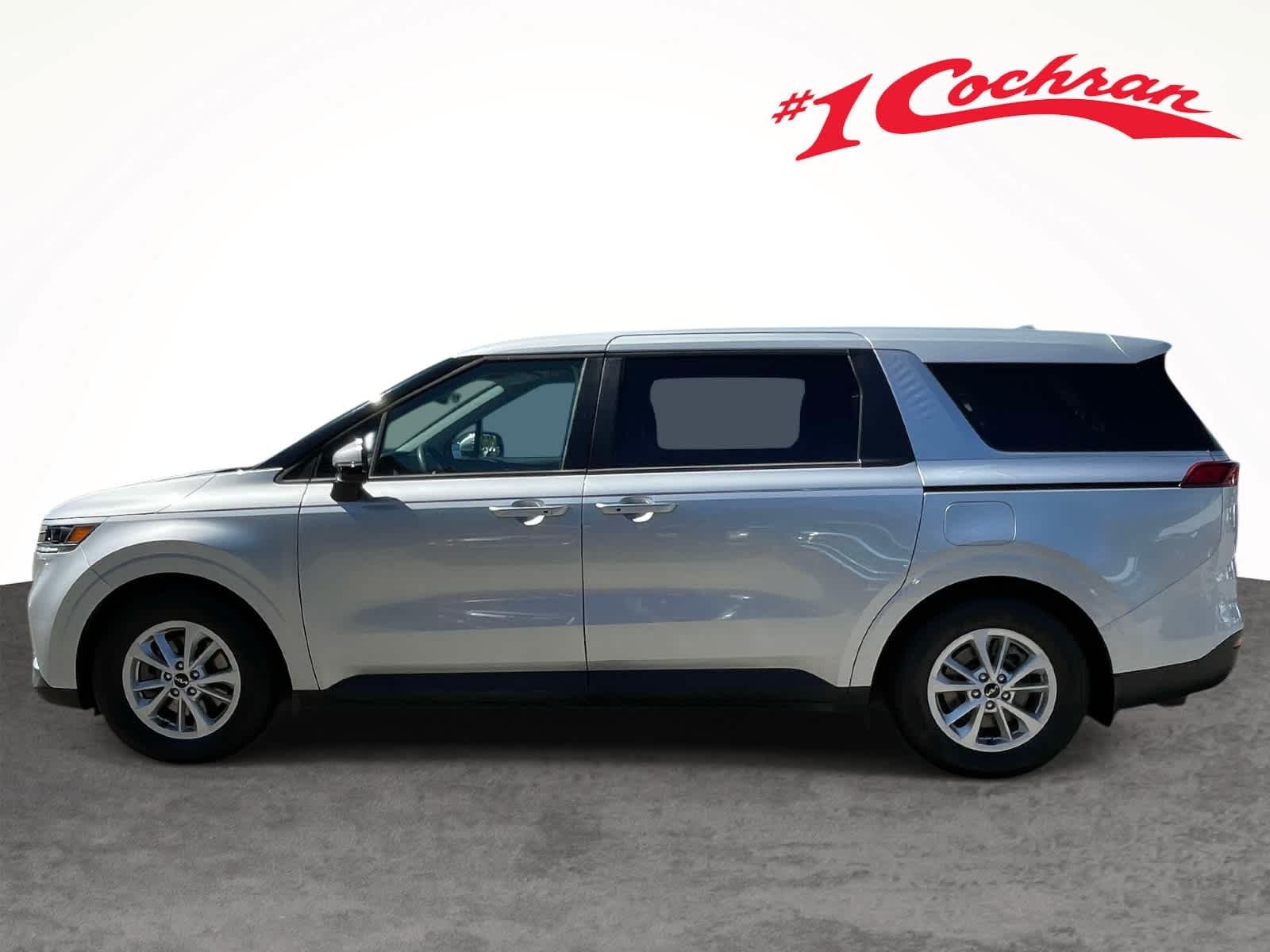 Certified Used 2022 Silky Silver Kia LX image 15