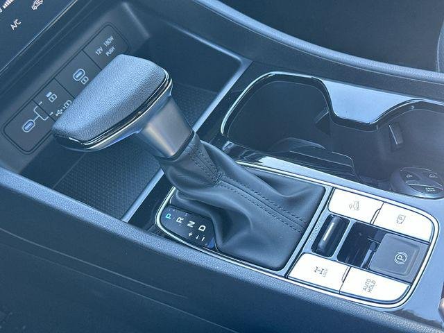 New 2026 Black Hyundai SEL AWD image 23