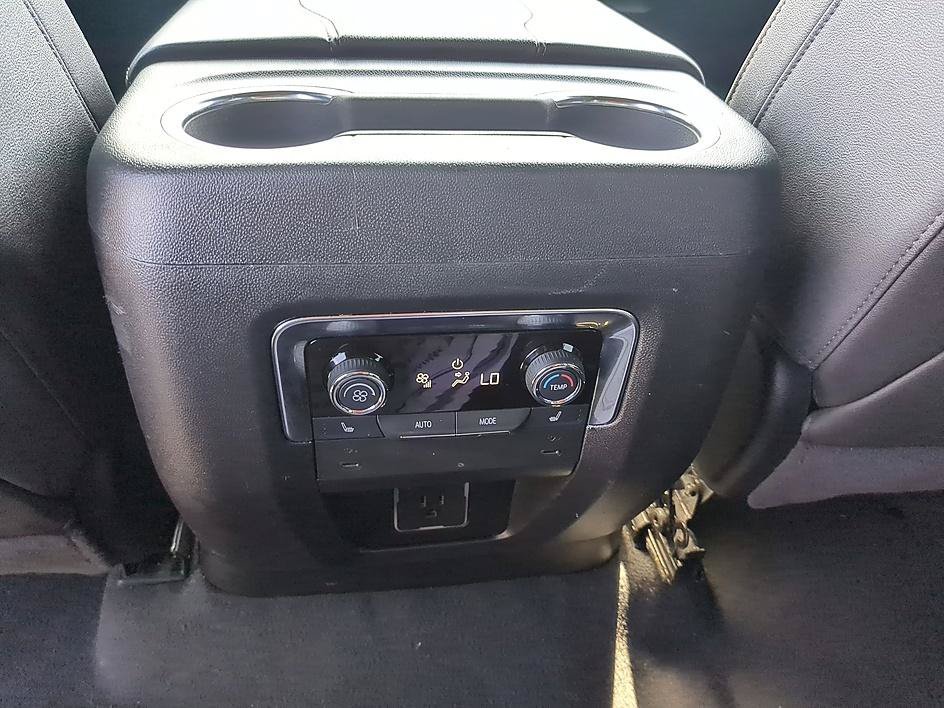 Certified Used 2025 Sterling Gray Metallic Chevrolet Premier image 32