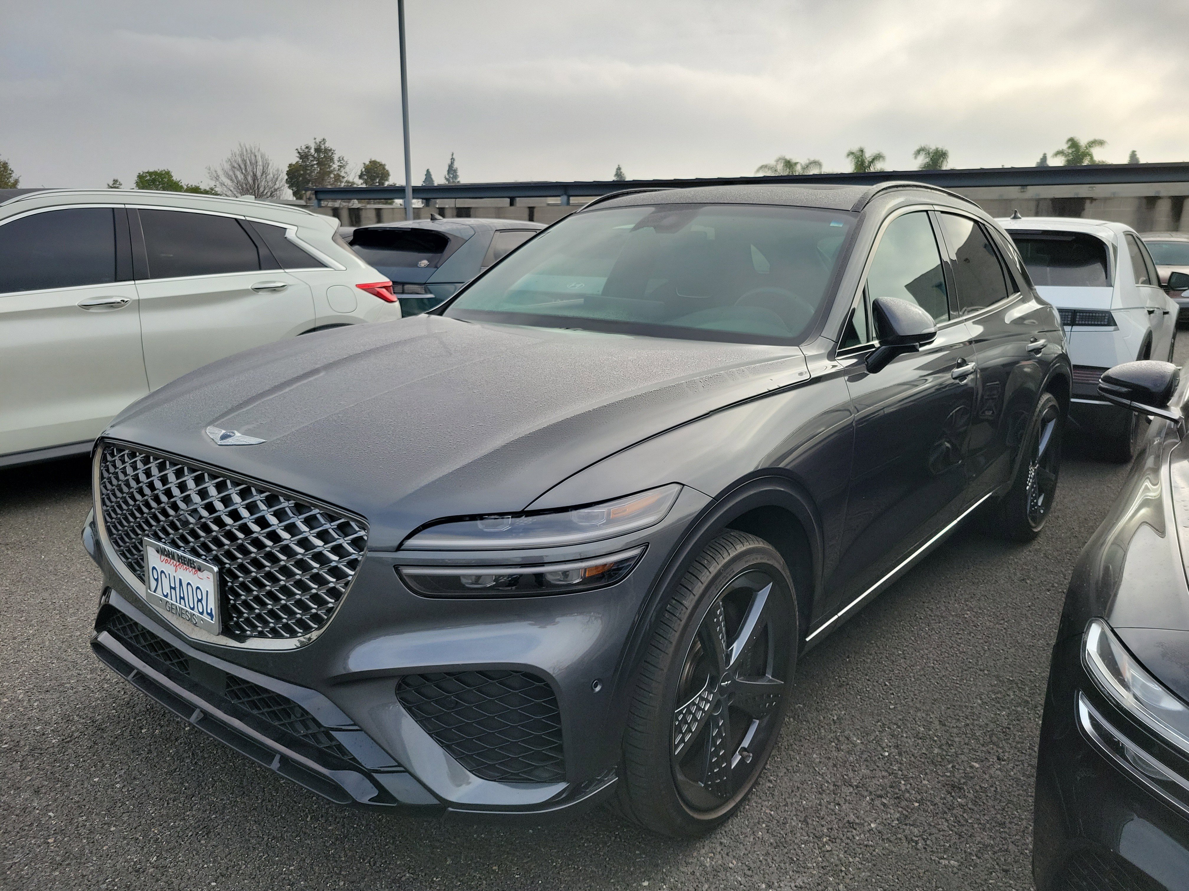 2023 GENESIS GV70