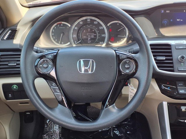 2016 Honda Accord LX - Photo 21