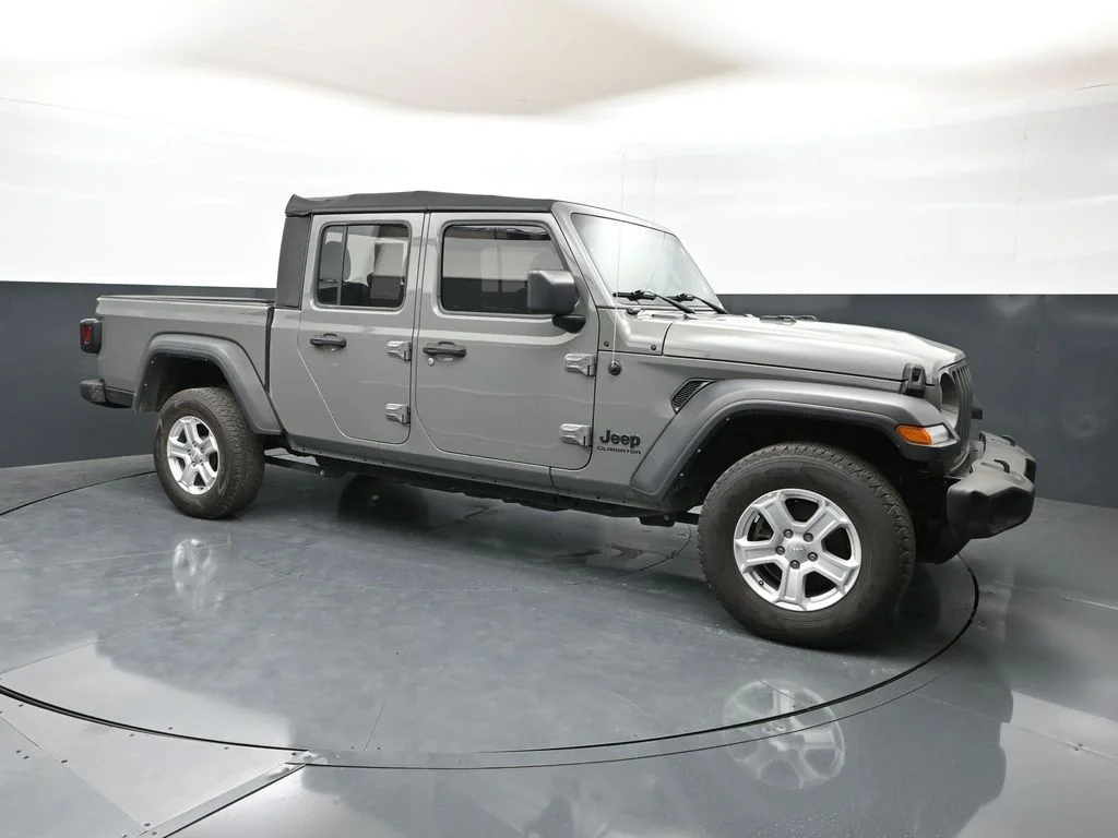 2021 Jeep Gladiator