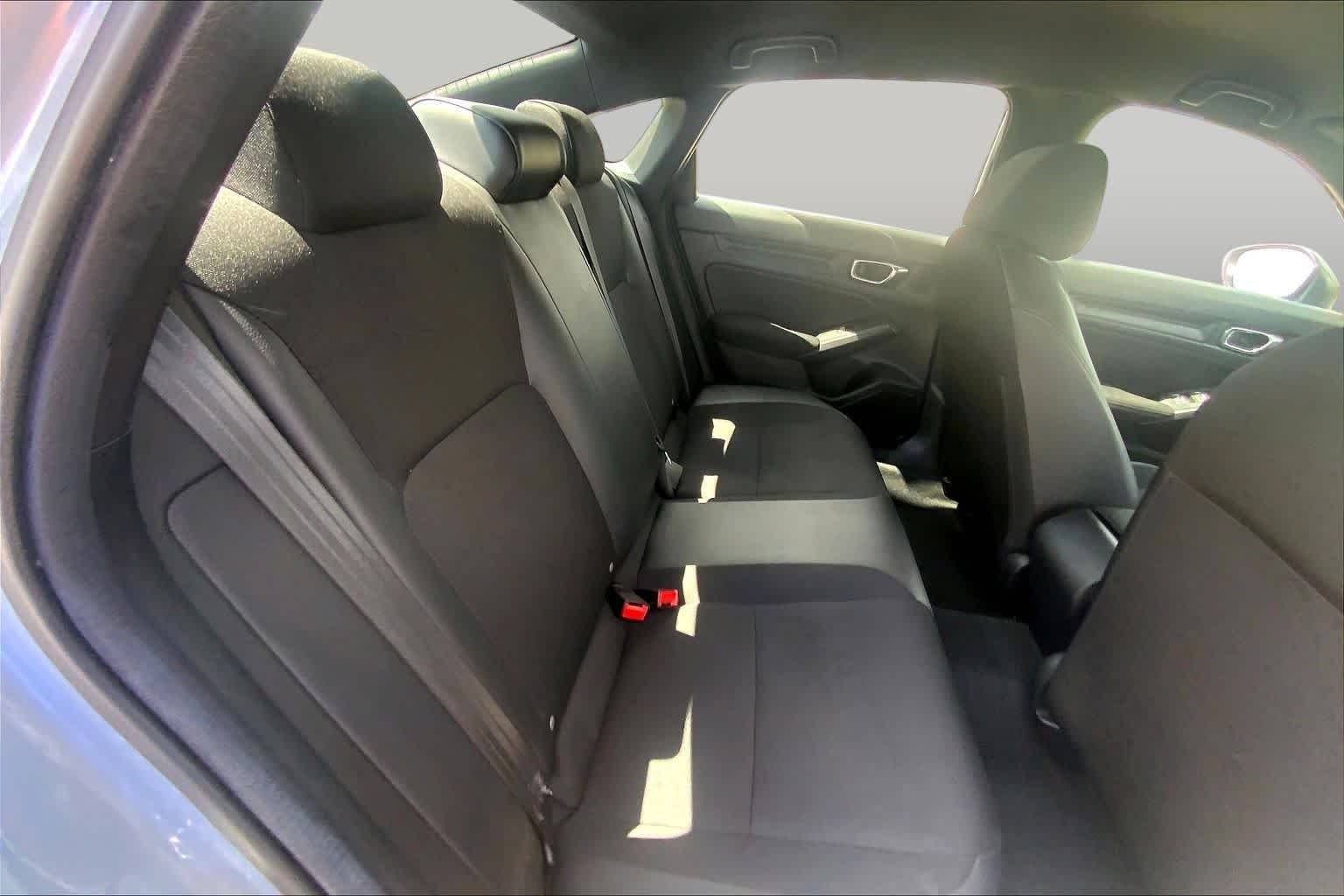 Used 2024 Sonic Gray Pearl Honda Sport image 19