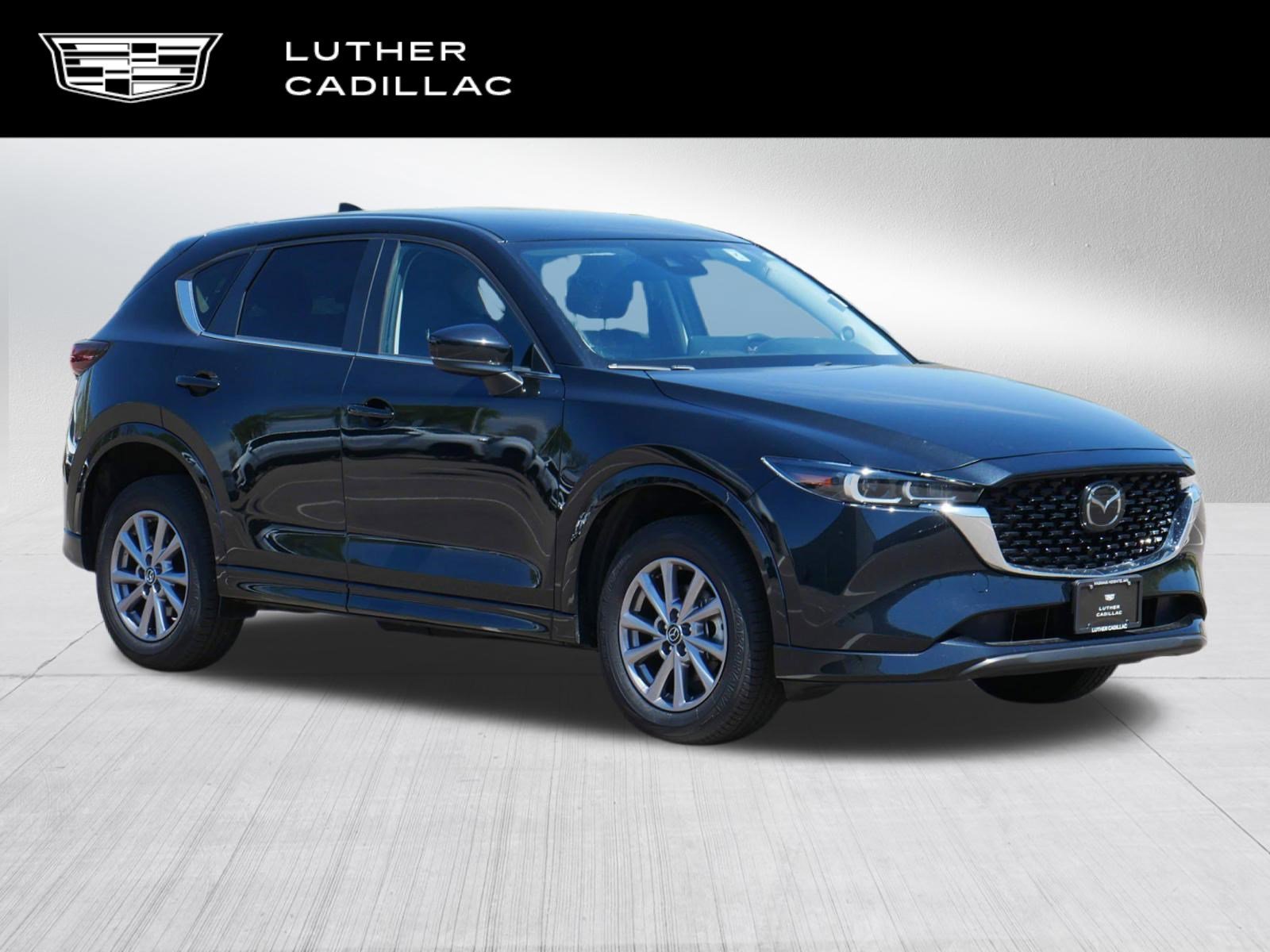 2025 Mazda CX-5 S Select Package Auto AWD's photo