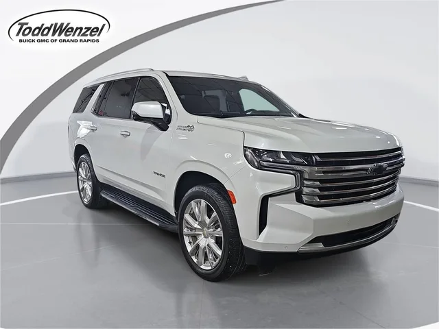 2024 Chevrolet Tahoe High Country