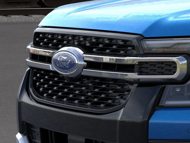 New 2026 Velocity Blue Metallic Ford Lariat image 39