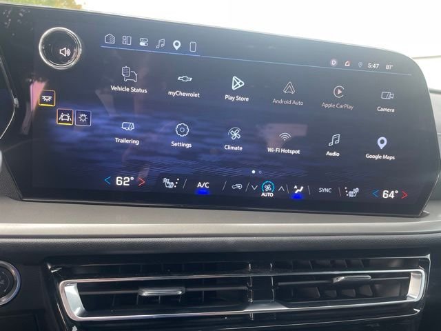 Used 2026 Gray Chevrolet LT image 15