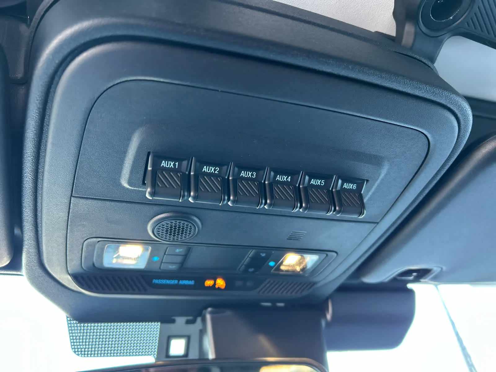 New 2025 Marsh Gray Ford Badlands® image 36