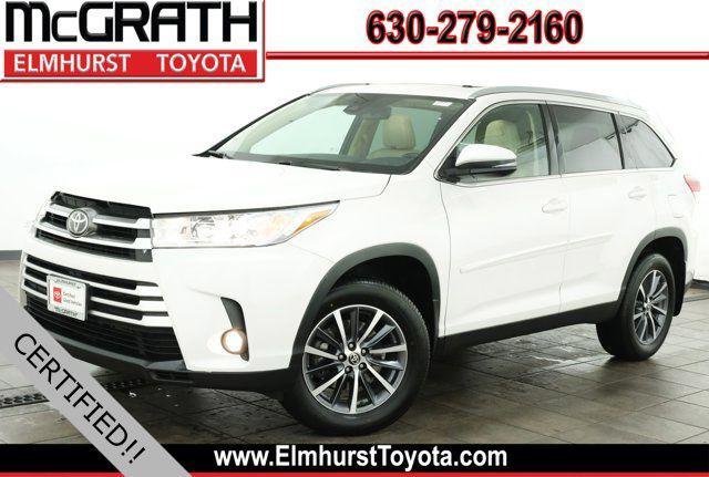 2019 Toyota HIGHLANDER 