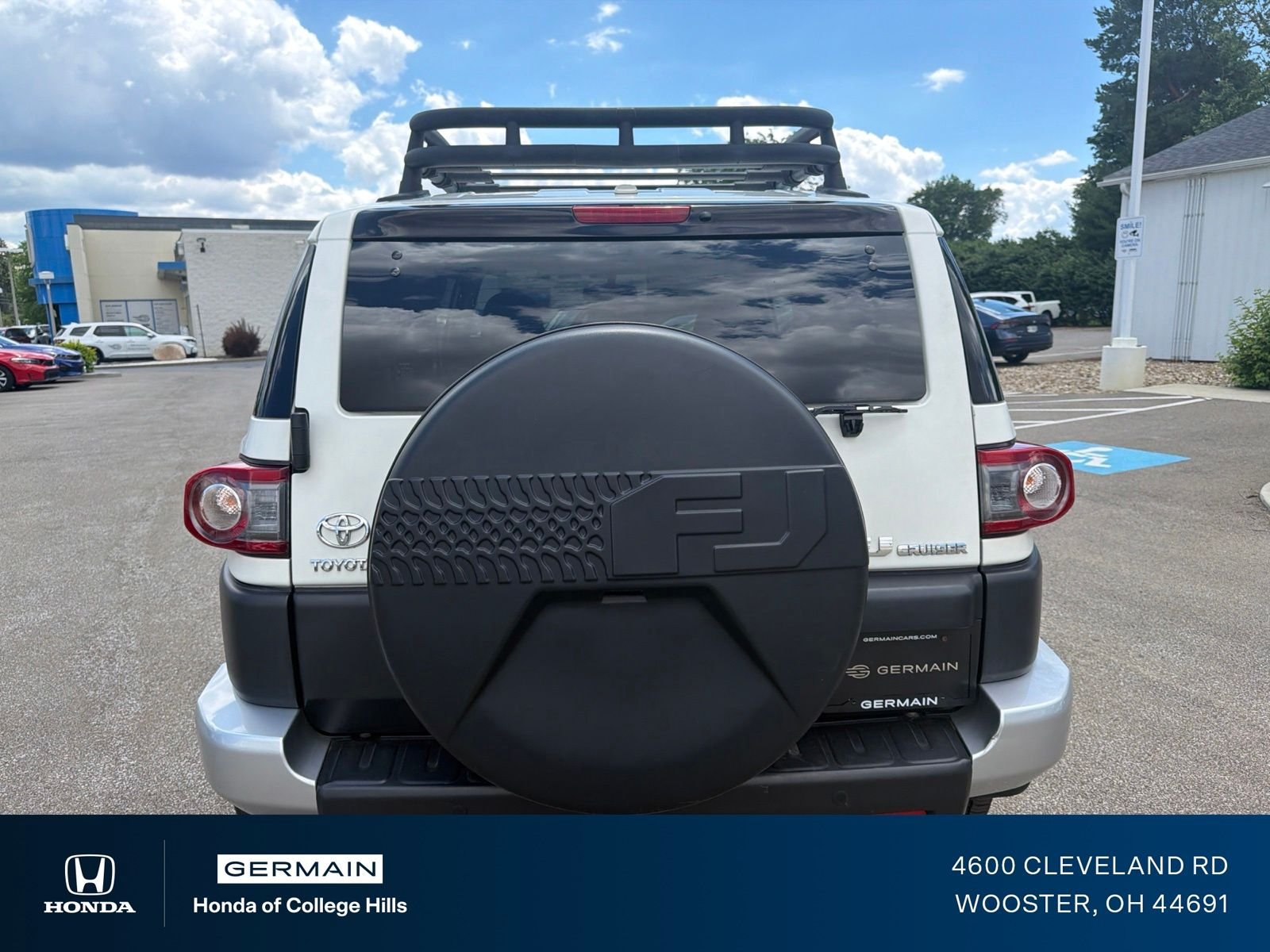 Used 2014 Iceberg Toyota Base image 7