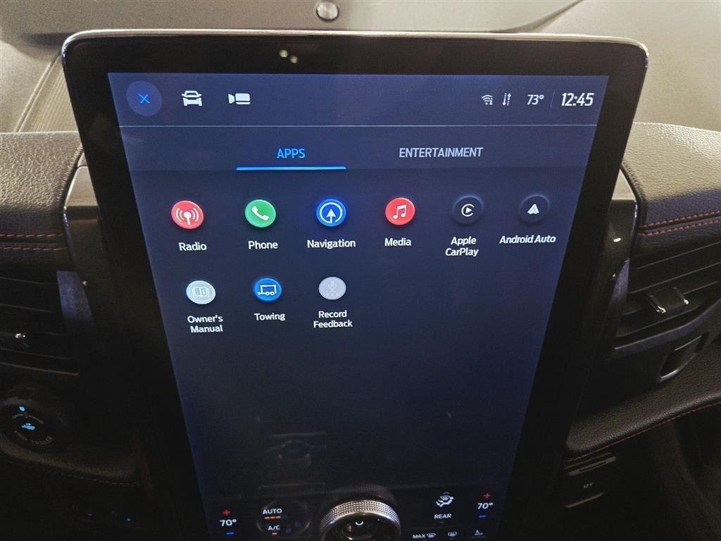 Used 2022 Dark Ford Limited image 46