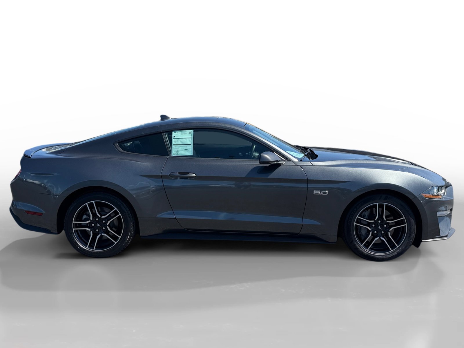 Certified Used 2020 Magnetic Ford GT Premium image 6