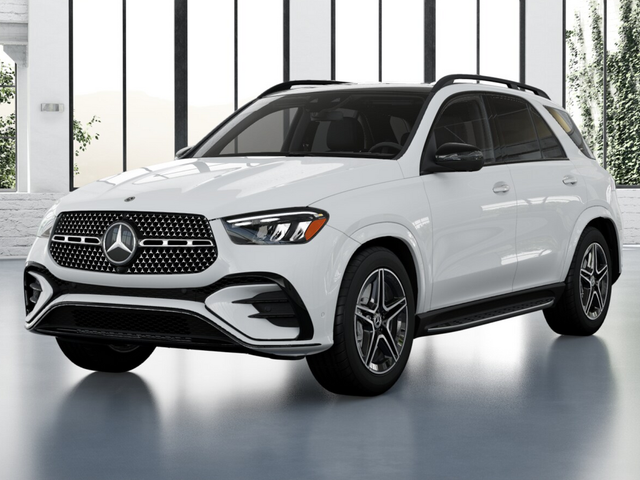 2026 Mercedes-Benz GLE GLE 580 4MATIC®