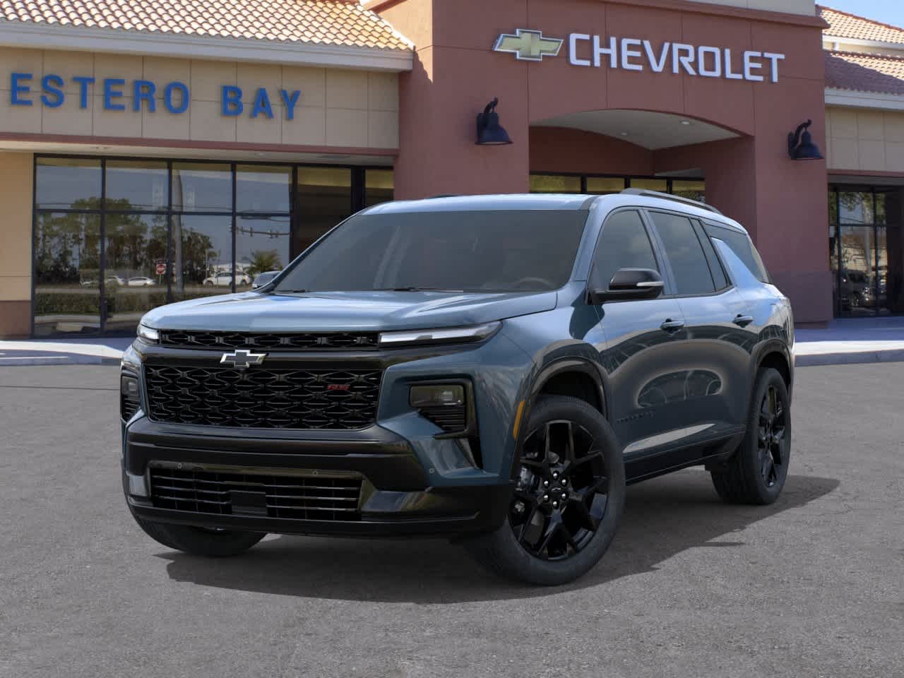 2026 Chevrolet Traverse RS - Photo 6