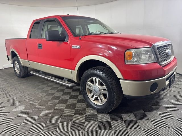 2008 Ford F-150 Lariat