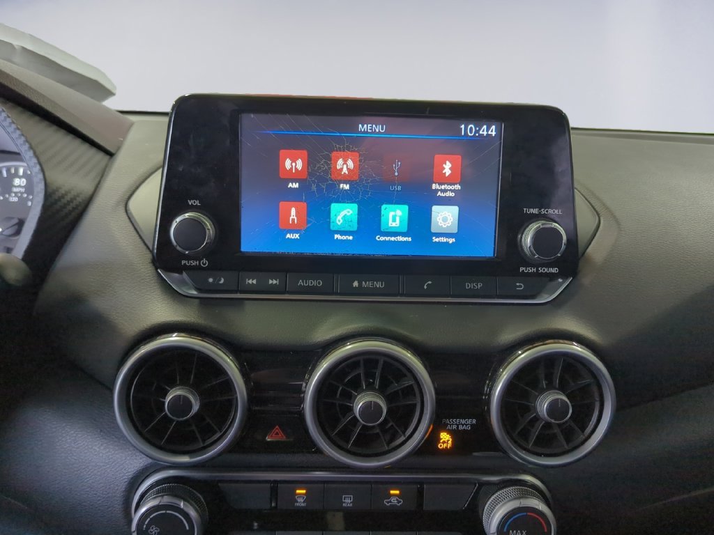 Used 2024 Black Nissan S image 12
