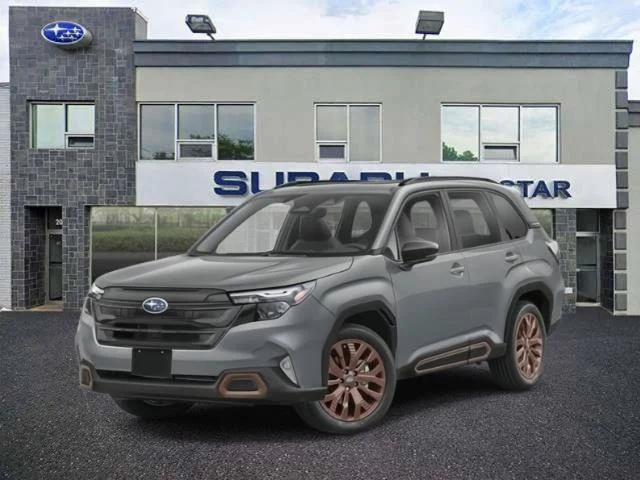 2026 Subaru Forester
