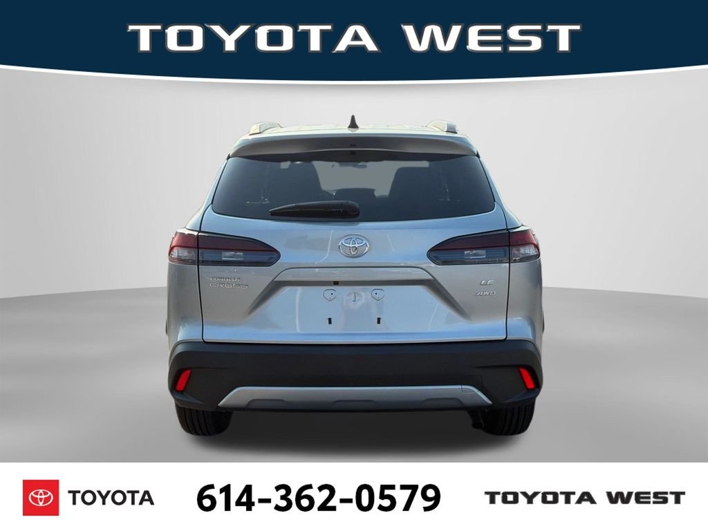 New 2026 Sonic Silver Toyota LE image 7