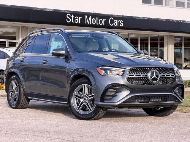 2026 Mercedes-Benz GLE GLE 450