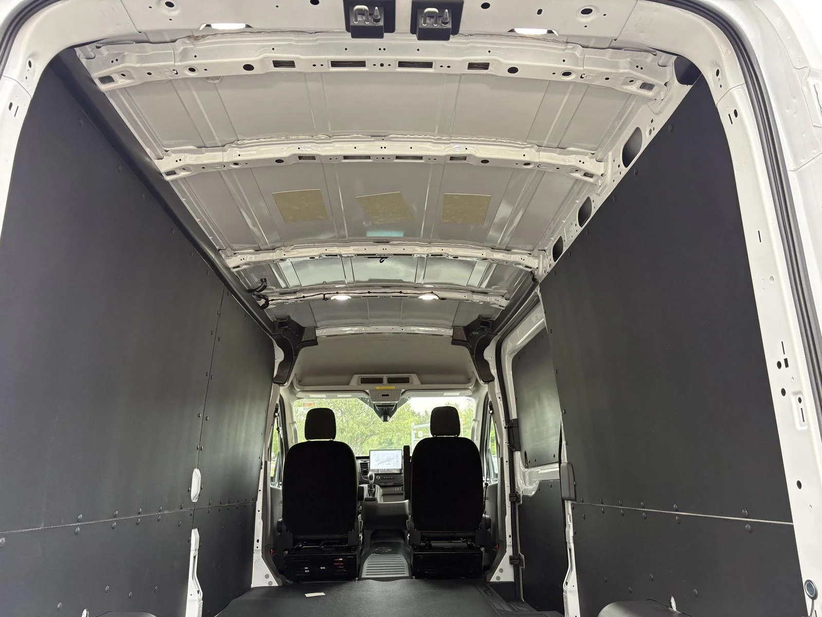 2026 Ford Transit Van Base - Photo 19