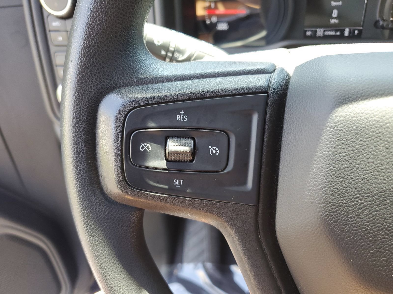 Used 2021 Blue Chevrolet Custom Trail Boss image 18