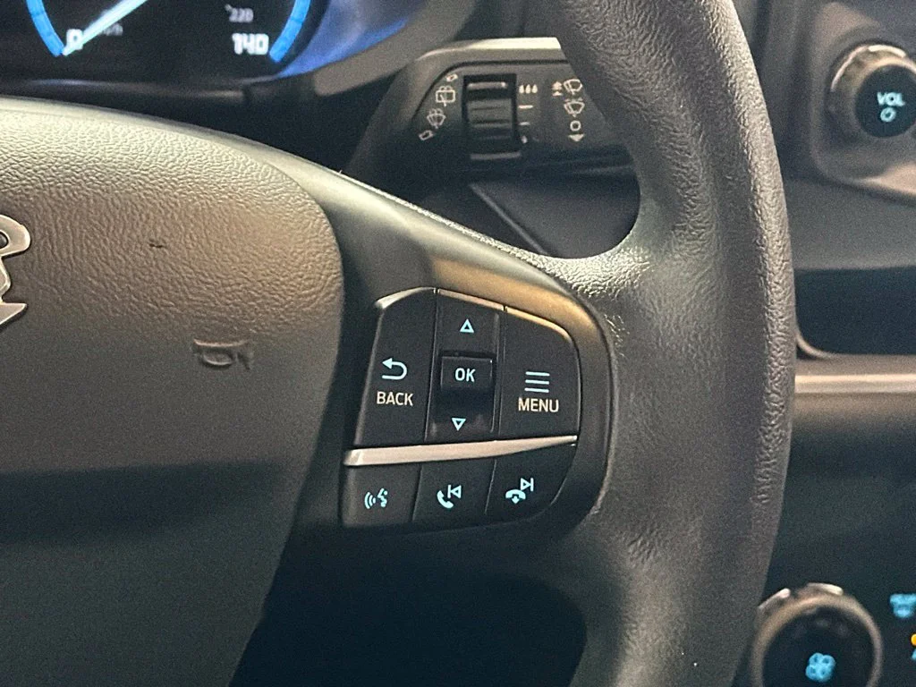 Used 2022 Shadow Black Ford Big Bend image 19