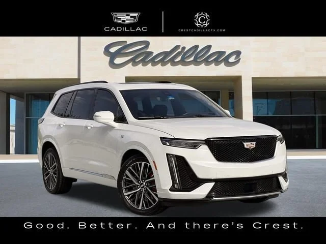 2023 Cadillac XT6 Sport