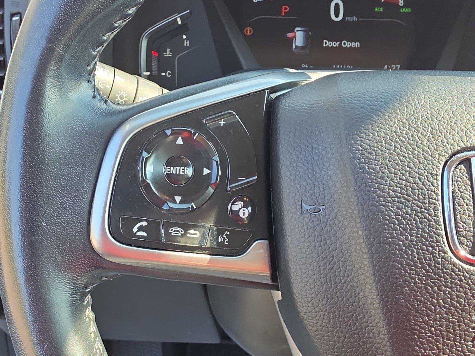 Used 2019 Platinum White Pearl Honda Touring image 22