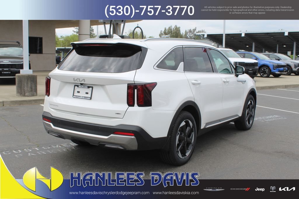 2026 Kia Sorento EX Hybrid - Photo 7