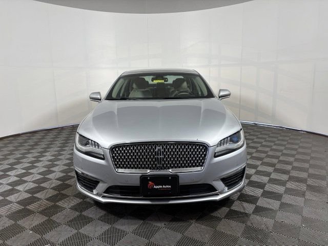 Used 2017 Lincoln MKZ Select with VIN 3LN6L5D97HR660650 for sale in Shakopee, Minnesota