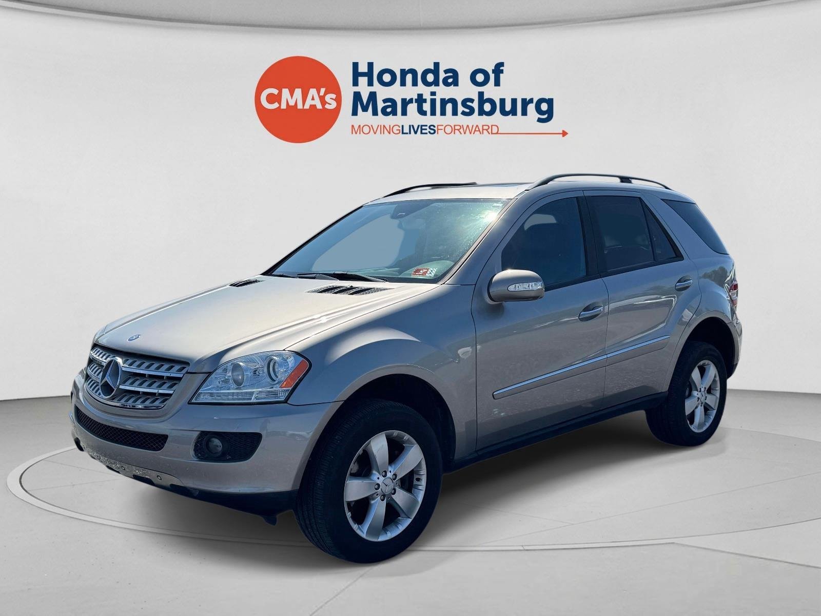 2006 Mercedes-Benz M-Class ML500