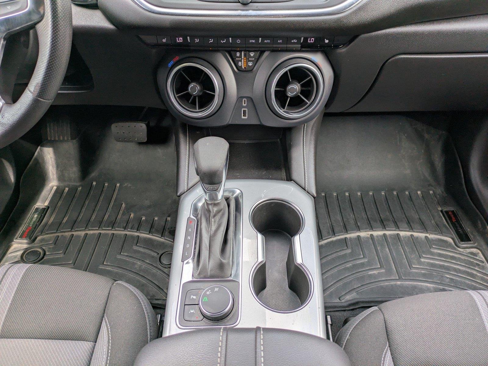 Used 2024 Black Chevrolet LT image 18
