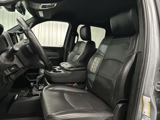 Used 2020 Silver Ram Power Wagon image 16