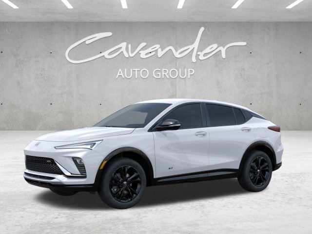 New 2026 Summit White Buick Sport Touring image 2