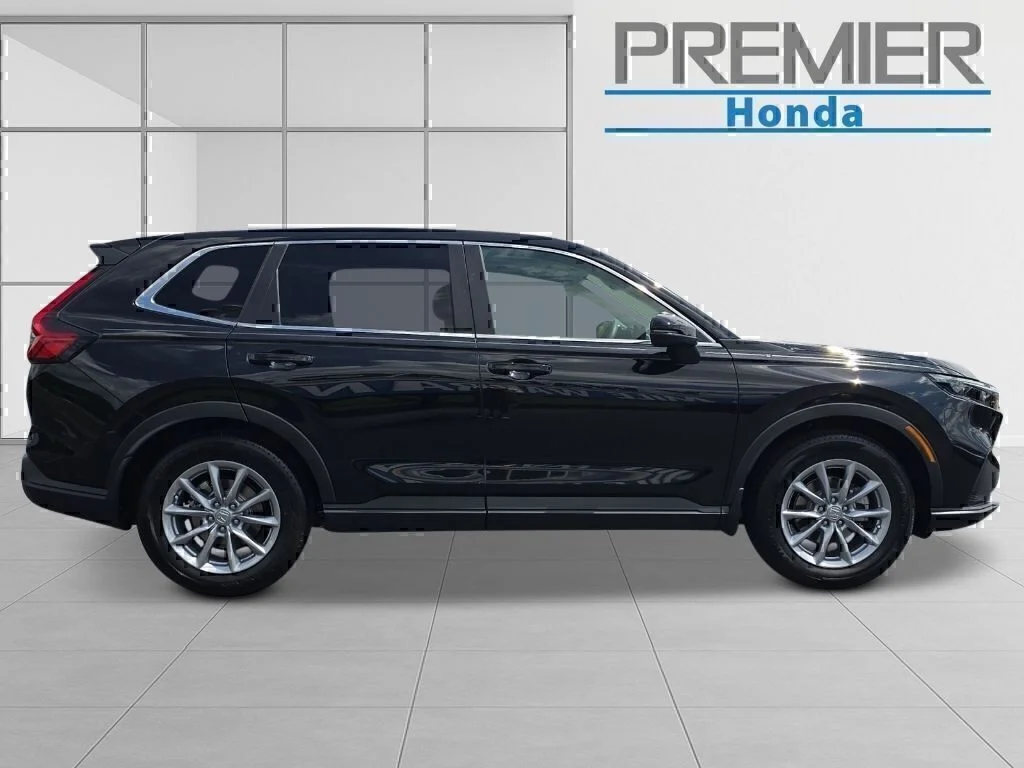 New 2026 Crystal Black Pearl Honda 2WD EX image 6