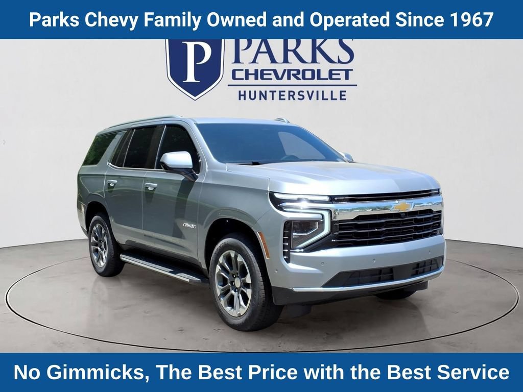 2026 Chevrolet Tahoe